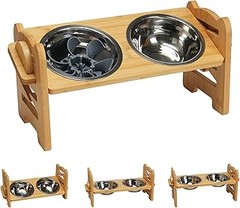 Descubre los diferentes tipos de comederos elevados para perros