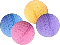 Descubre los diferentes tipos de pelotas para gatos y sus características