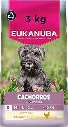 Descubre los diferentes tipos de pienso para cachorros