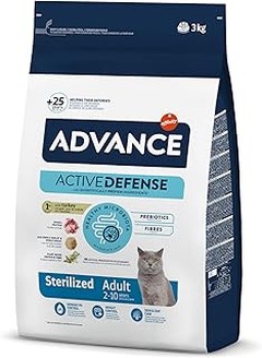 Descubre los diferentes tipos de pienso para gatos adultos