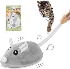 Descubre los diferentes tipos de ratones para gatos y sus usos