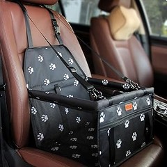 Descubre los diferentes tipos de transportines para coche para mascotas