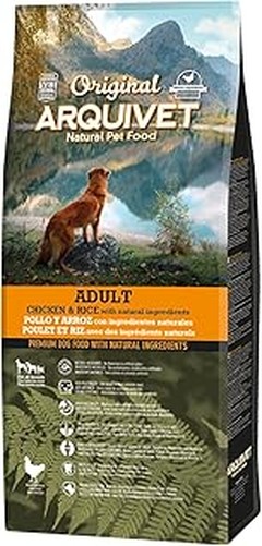Pienso para perros medianos