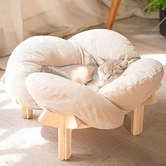 Beneficios de Usar Camas Elevadas para Gatos