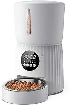 Descubre las ventajas de usar comederos automáticos para gatos