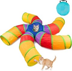 Descubre las ventajas y desventajas de los túneles para gatos extensibles