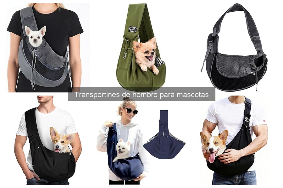 Cómo ajustar un transportín de hombro para mayor comodidad