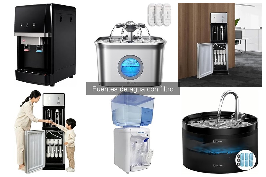 Cómo Hacer que tu Perro o Gato Use una Fuente de Agua con Filtro