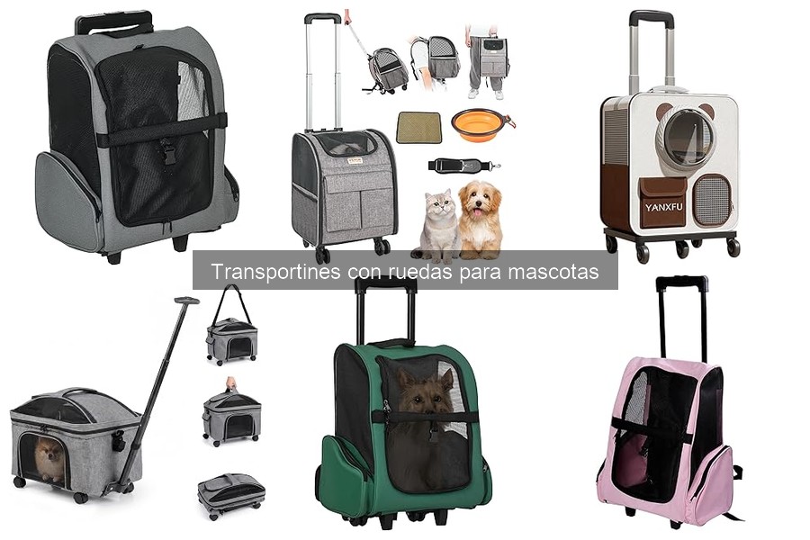 Cómo hacer un transportín con ruedas para mascotas DIY