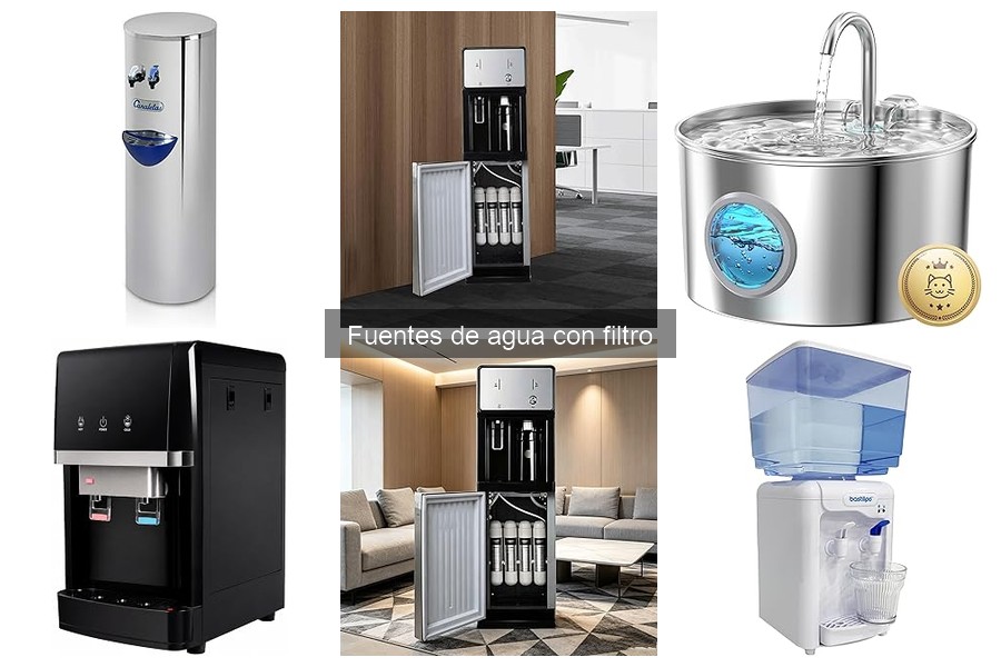 Cómo instalar una fuente de agua con filtro para mascotas