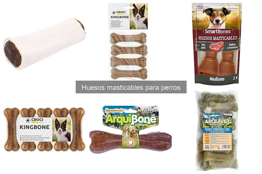 Cómo Introducir Huesos Masticables en la Dieta de tu Perro