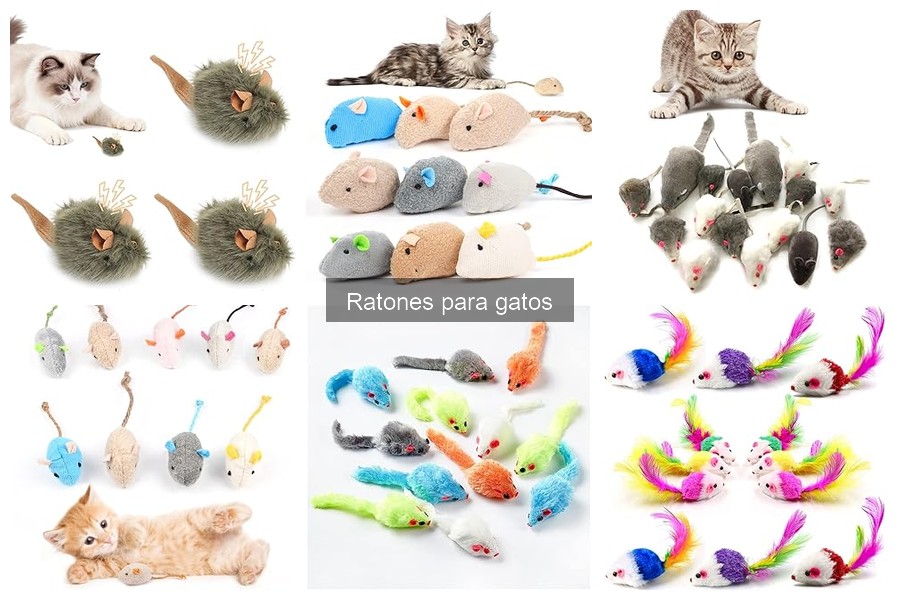 Cómo jugar con ratones para gatos: Consejos prácticos
