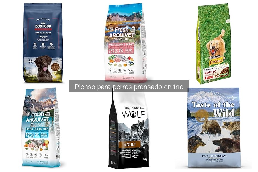 Comparativa: Pienso Prensado en Frío vs Extrudido para Perros