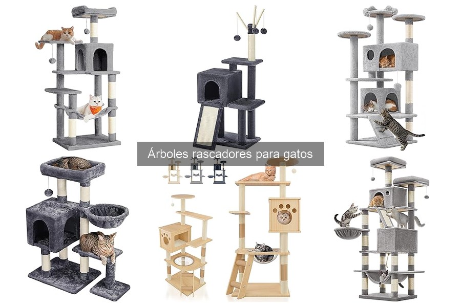 Cuidados y Mantenimiento del Árbol Rascador para Gatos