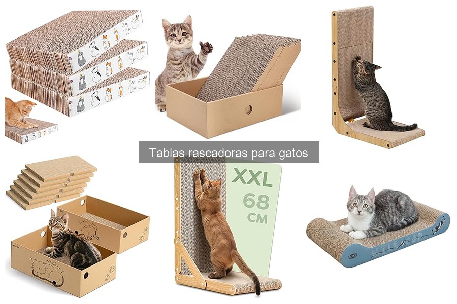 Errores comunes al usar tablas rascadoras para gatos