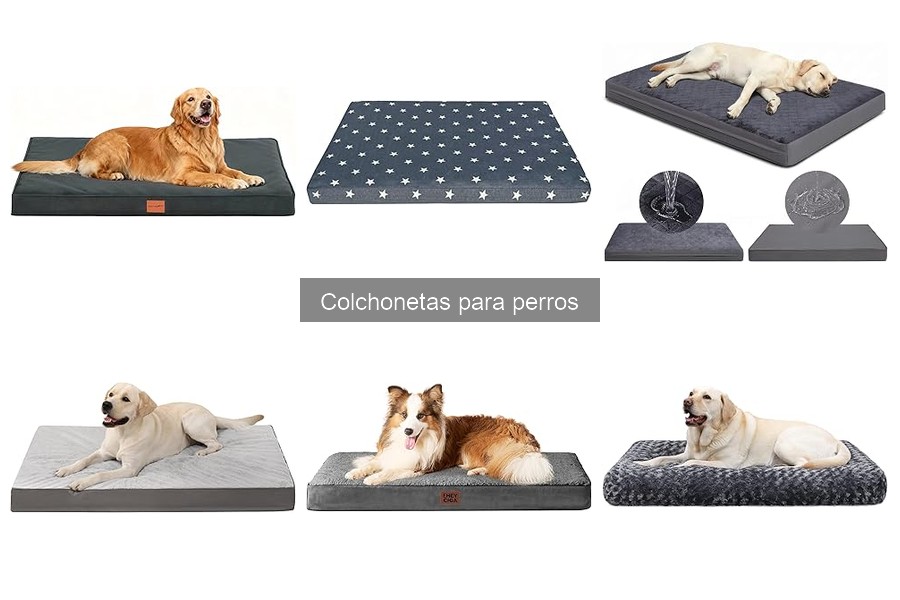 Ofertas y precios de colchonetas para perros en 2023