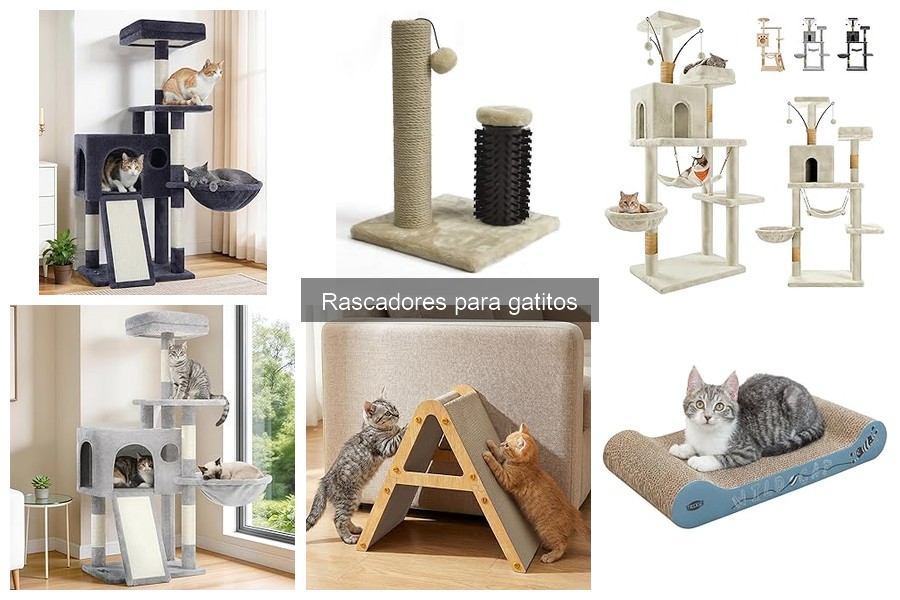 Ofertas y precios de rascadores para gatos baratos