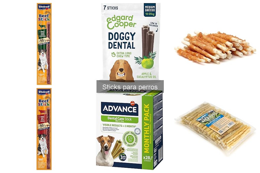 Opiniones de Sticks para Perros: Lo que Dicen los Usuarios