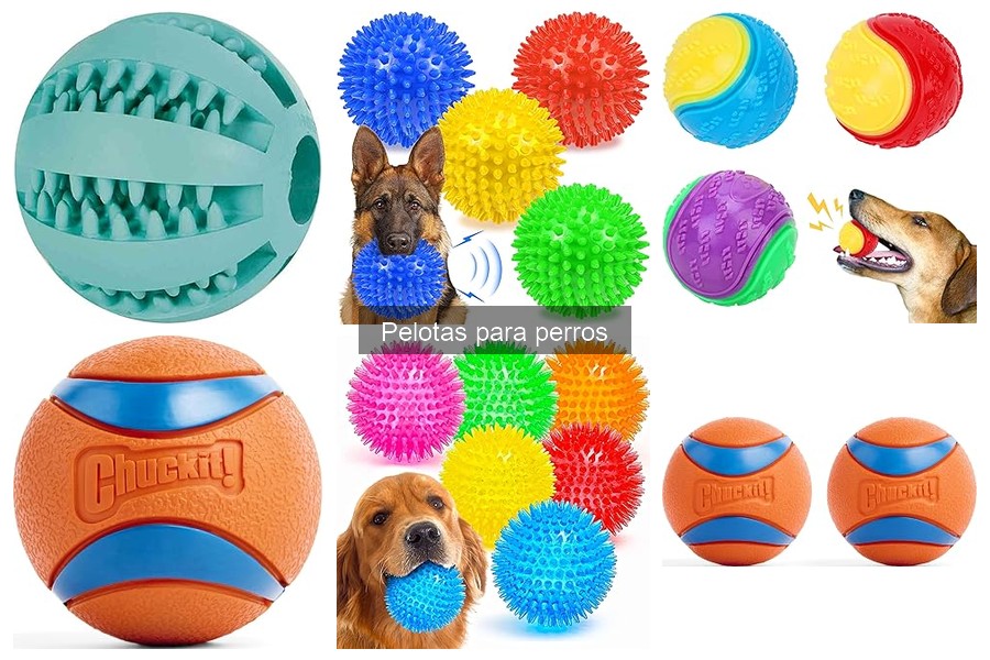 Pelotas que Iluminan para Perros: Beneficios y Diversión