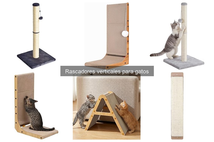 ¿Por qué mi gato no usa el rascador vertical? Soluciones efectivas