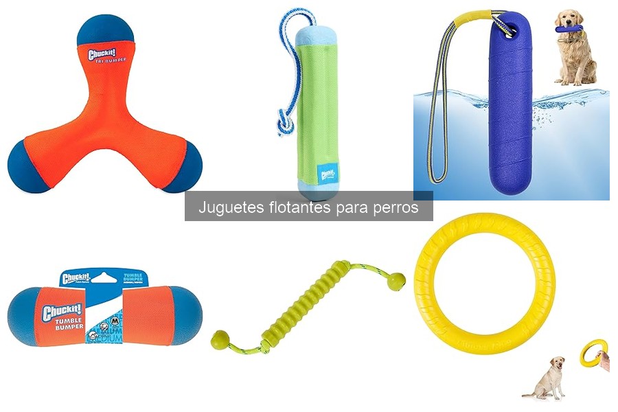 Precio promedio de juguetes flotantes para perros