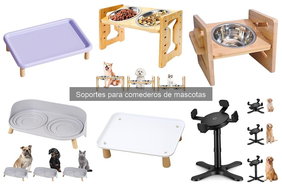 Precios de Soportes para Comederos de Mascotas en 2023