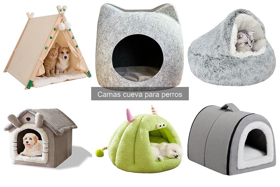 Problemas comunes con camas cueva para perros y soluciones