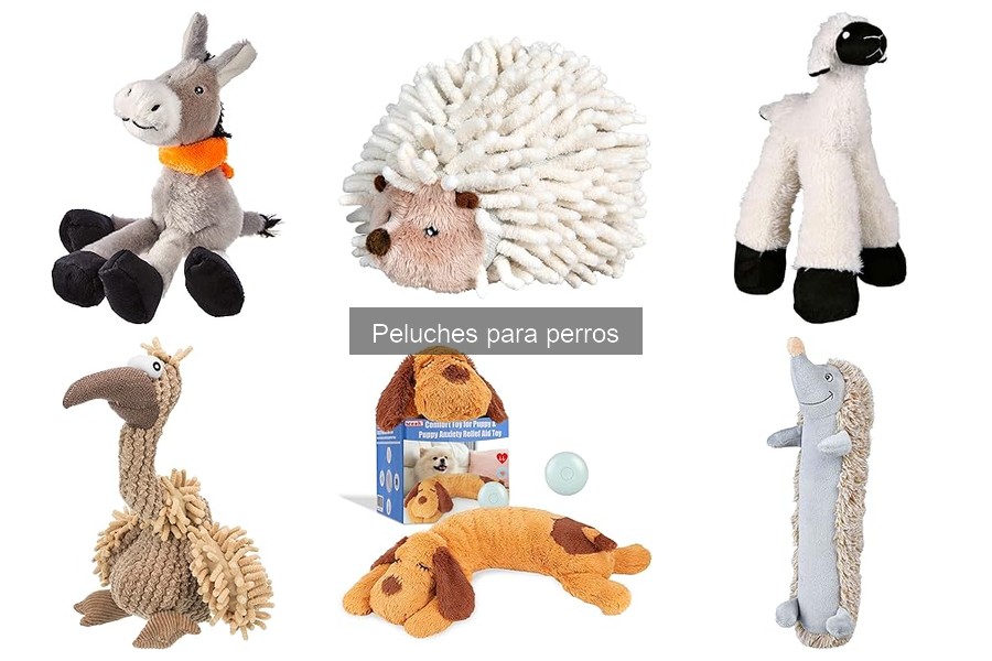 ¿Qué hacer si mi perro rompe su peluche? Consejos prácticos