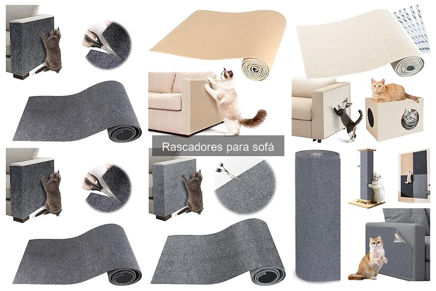 ¿Qué son los rascadores para sofá? Guía completa