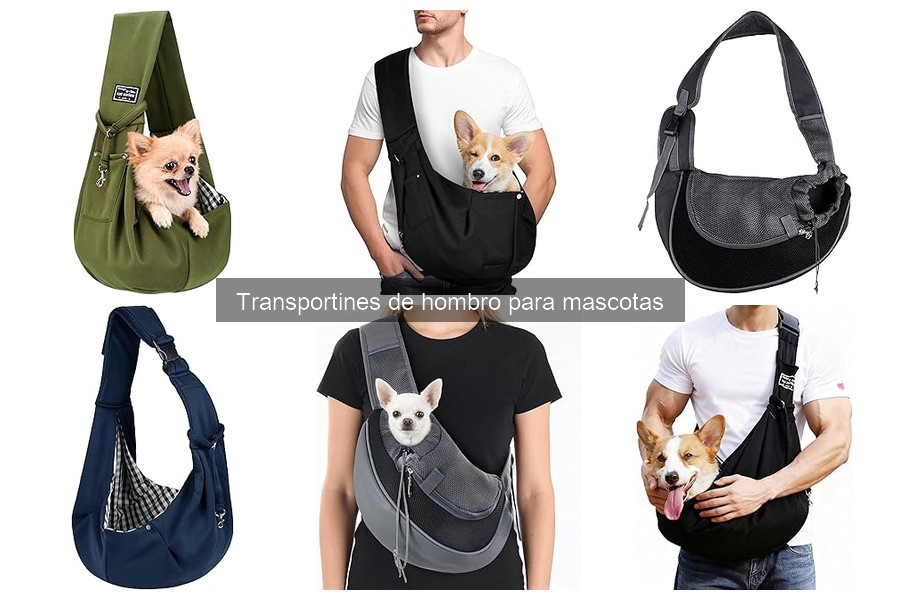 ¿Qué tamaño de transportín de hombro elegir para tu mascota?