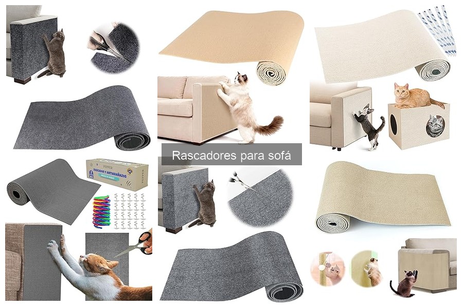 Rascadores para Sofá: Mejores Marcas Recomendadas