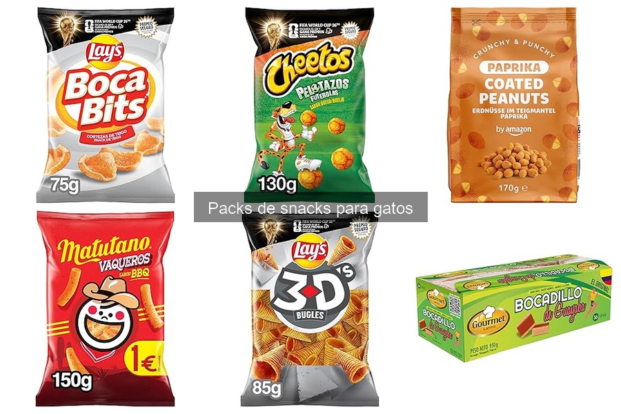 Recetas Caseras de Snacks para Gatos Deliciosos y Fáciles