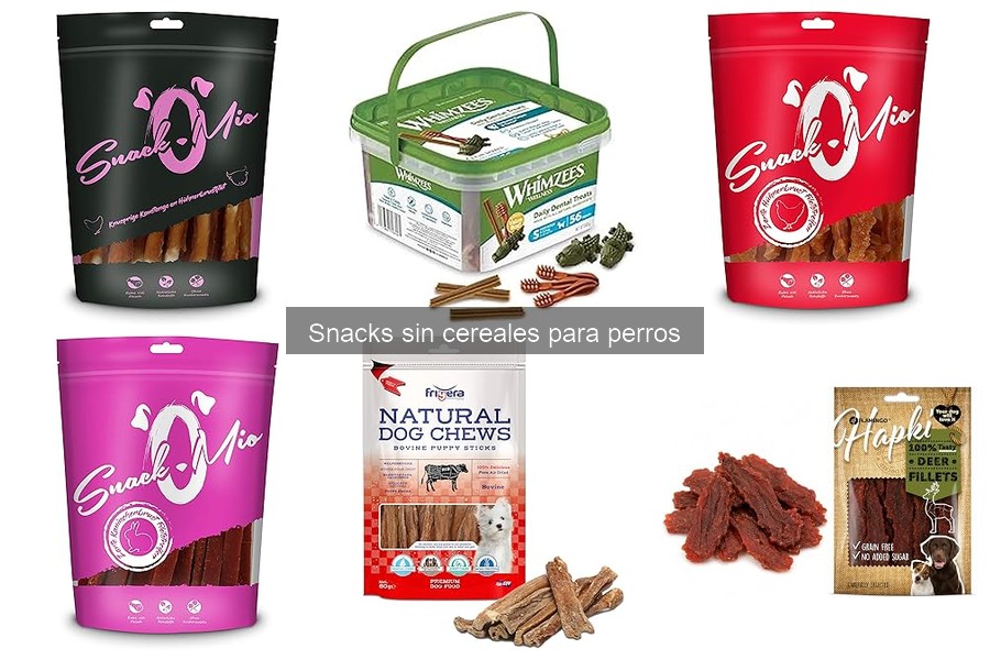 Snack sin cereales vs. golosinas convencionales: ¿cuál elegir?