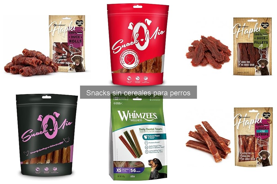 Snacks sin cereales: ¿Son más caros que los convencionales?